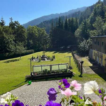 شقة Haus Rosina Mühlbach am Hochkönig المظهر الخارجي الصورة