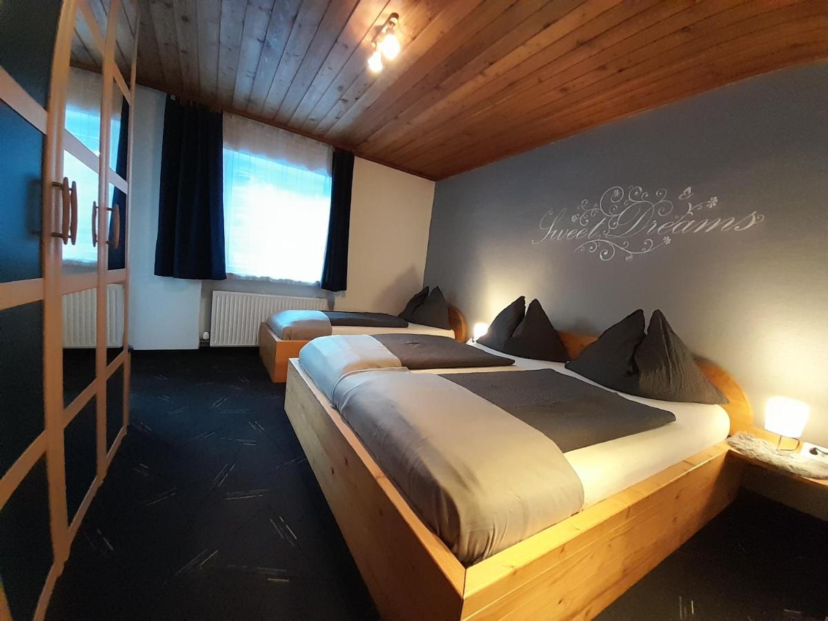 شقة Haus Rosina Mühlbach am Hochkönig المظهر الخارجي الصورة