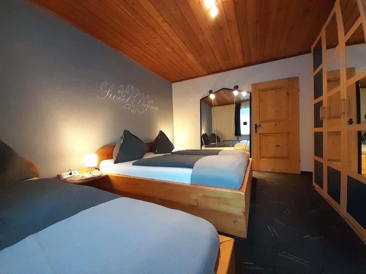 شقة Haus Rosina Mühlbach am Hochkönig المظهر الخارجي الصورة