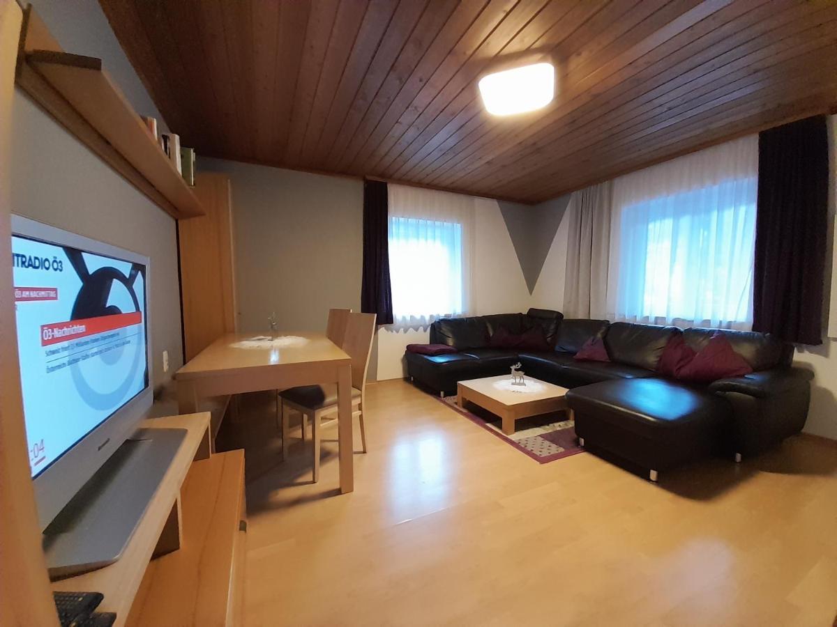 شقة Haus Rosina Mühlbach am Hochkönig المظهر الخارجي الصورة