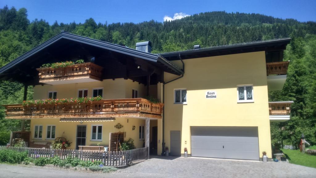 شقة Haus Rosina Mühlbach am Hochkönig الغرفة الصورة